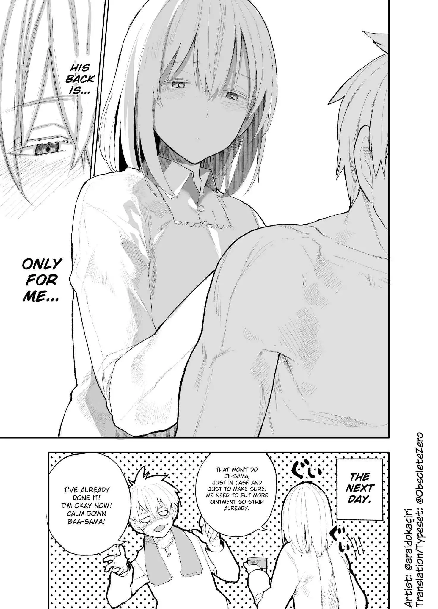 A Story About a Grandpa and Grandma Who Returned Back to Their Youth [ALL CHAPTERS] Chapter 16